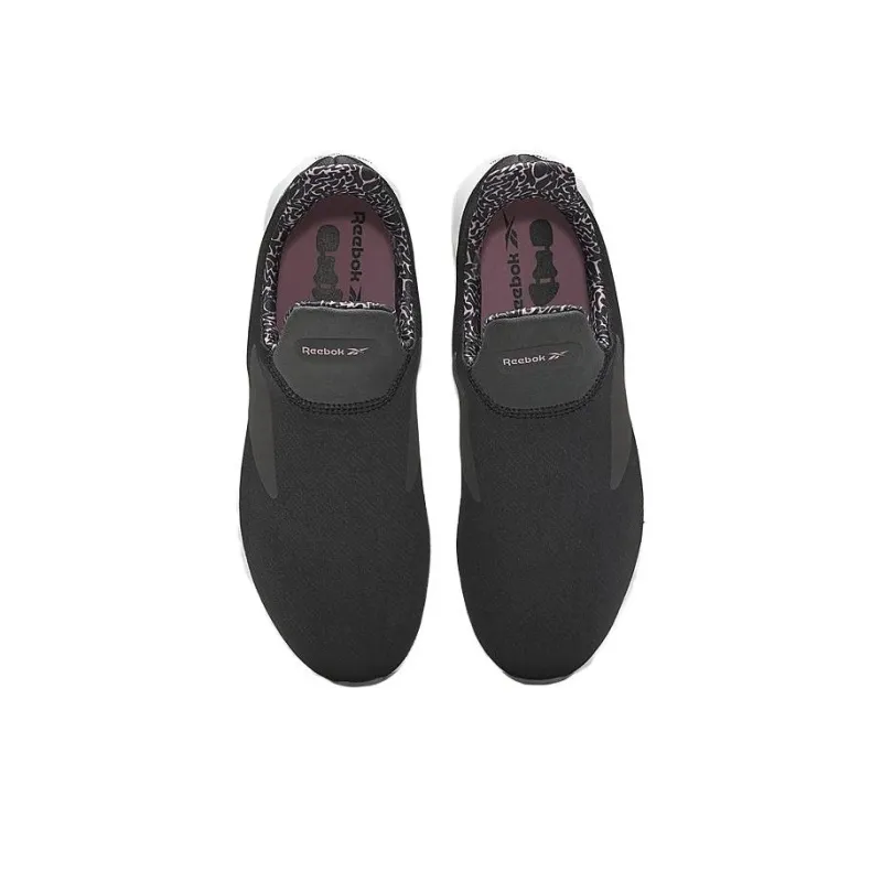 Reebok Daily Fit DMX Slip-Resistant Low-Top Casual Shoes Women's Black-4
