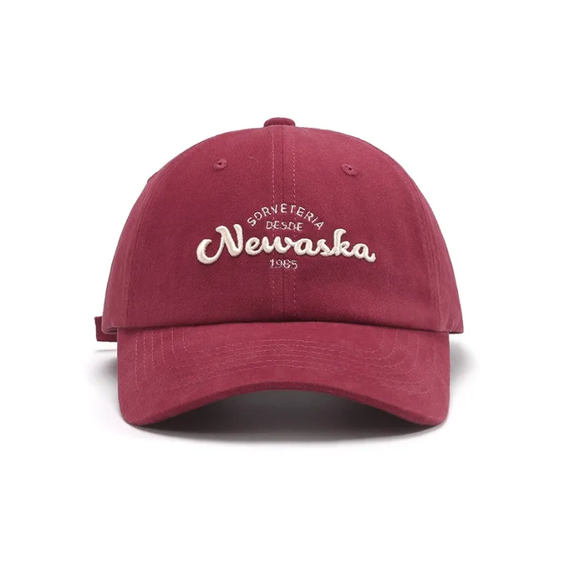 Yamaichi Maru Cotton Baseball Caps Unisex-3