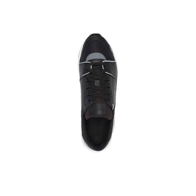 CANALI Low-Top Casual Shoes Men's Black-4