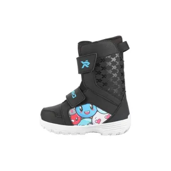 Snow Know The Answer SKTA Single Snowboard Ski Boots Kids'