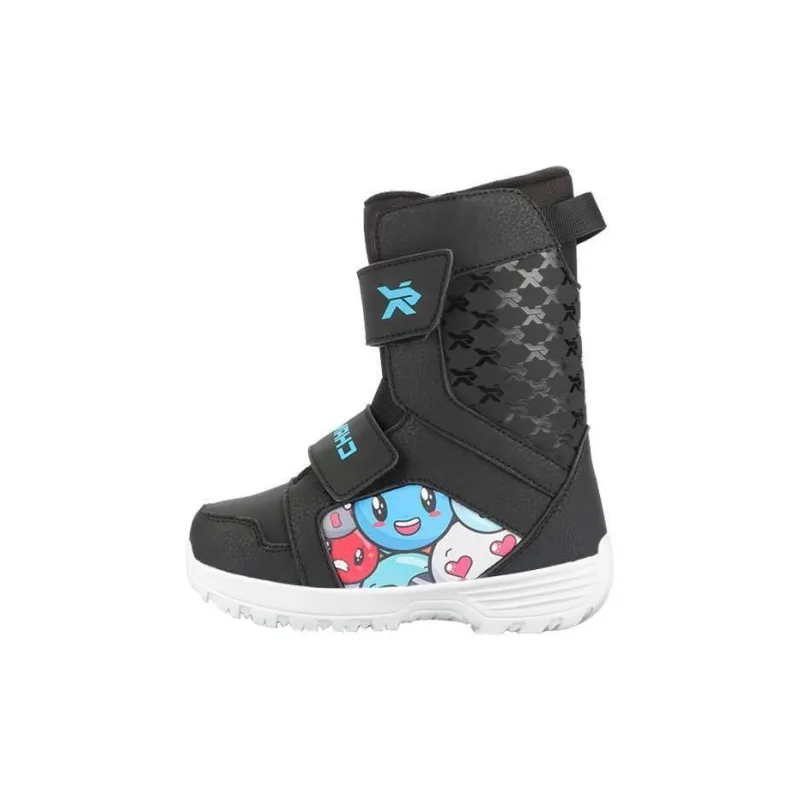 Snow Know The Answer SKTA Single Snowboard Ski Boots Kids'-0