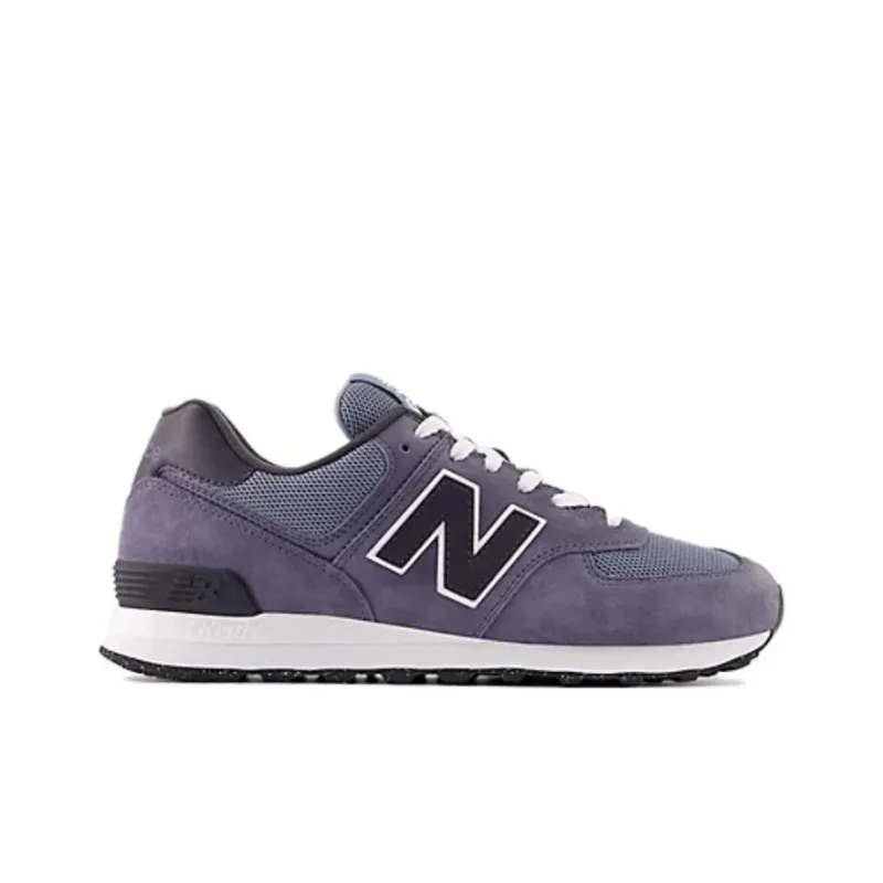New Balance 574 Night Purple-1