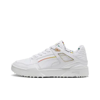 Arnold Palmer x PUMA Slipstream Anti Slip Wear Resistant Low Top Golf Shoes Men's