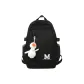 Black+Flying Duck