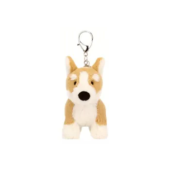 JELLYCAT Betty Corgi Bag Charm