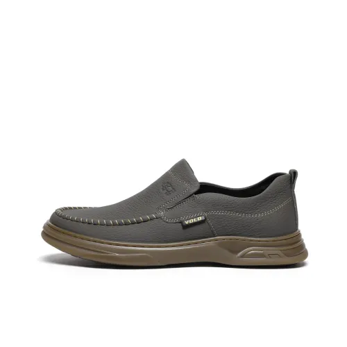 VOLO Work Boots Casual Shoes Men's Black