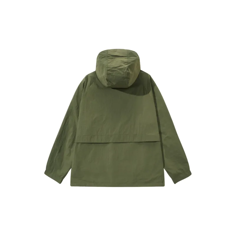 Hurley Jackets Unisex-7
