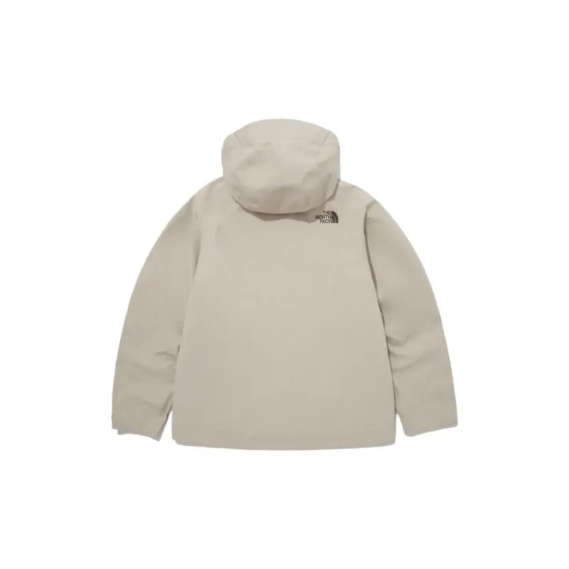 THE NORTH FACE Jackets Coats Men's Beige-1