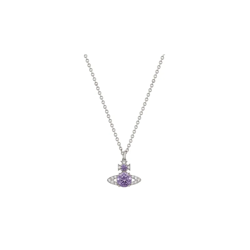 Vivienne Westwood Charm detailing Necklace-0