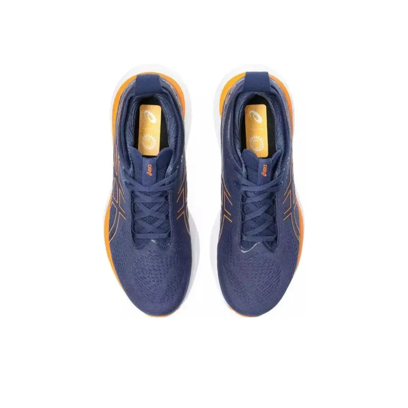 Asics Gel Nimbus 25 'Deep Ocean Bright Orange'-2