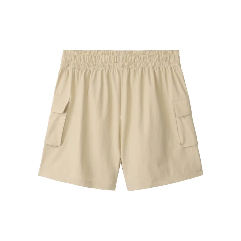 CAMEL Urban Function Series Cargo Shorts Women's-6