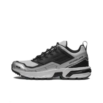 SALOMON Acs + Ft Glacier Grey Black