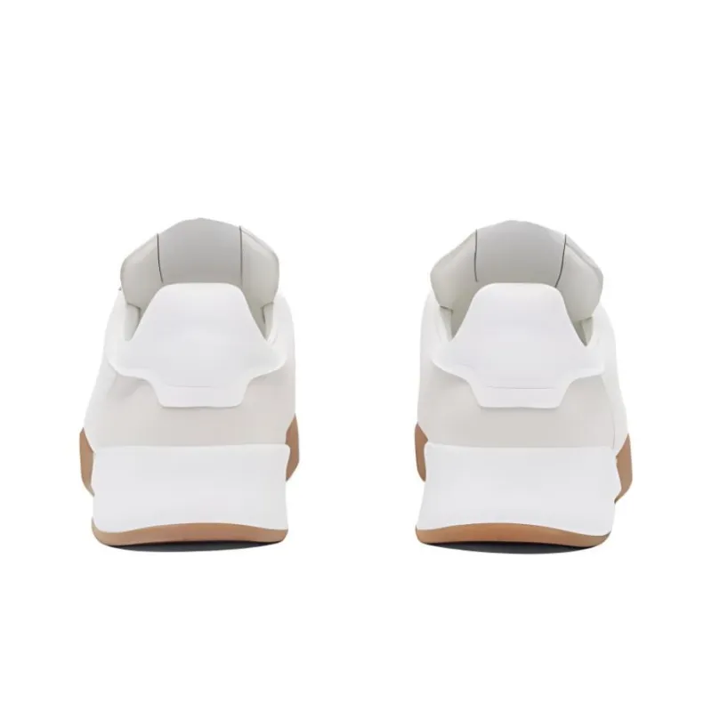 Courrèges Club 02 Leather Sneakers-4