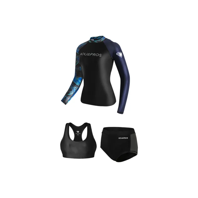 AQUAPROS Swimming Equipment Sets-1