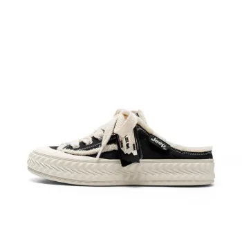 Jeep Outdoor Shoes Women's Low Top Black