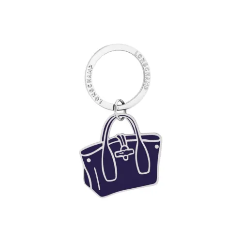 LONGCHAMP Keychains Women's Blue