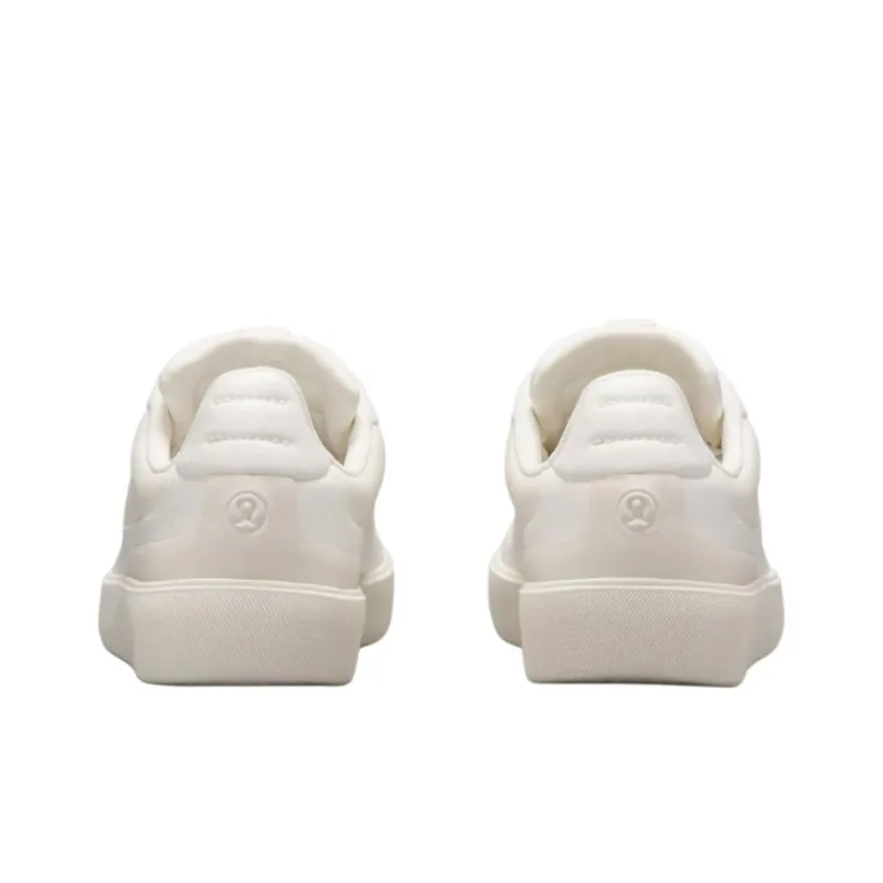 Lululemon Cityverse Cushioning Anti Slip And Wear Resistant Low Top Casual Shoes Women's White-3