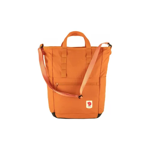 Fjallraven Handbags Sunset Orange