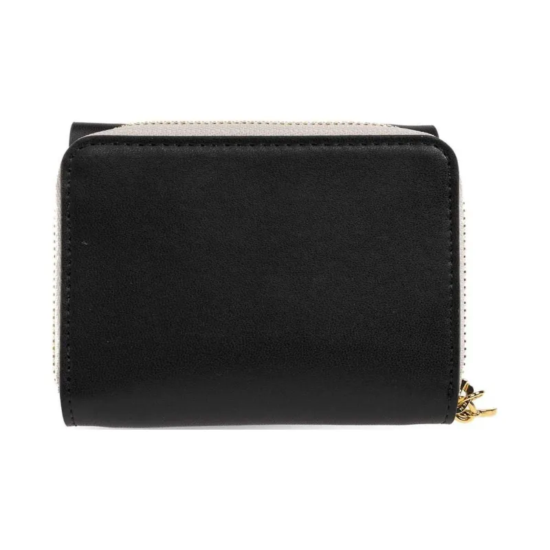 Stella McCartney Logo Appliqué Tri Fold Wallet-2