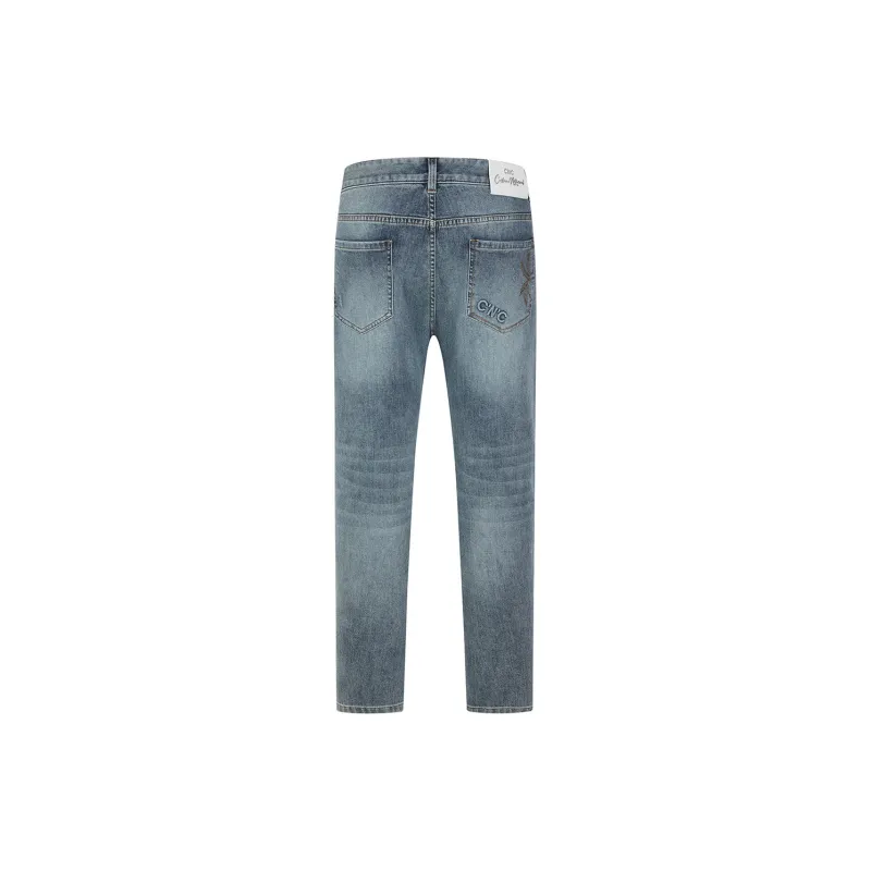 C'N'C New Order & Classics Series Jeans Men-1