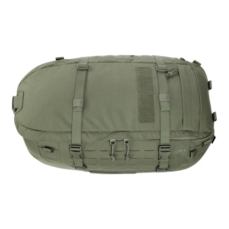 TASMANIAN TIGER Nylon Travel Bag Handbag Unisex Olive-13
