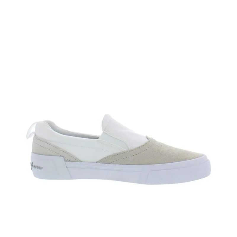 Champion Prowler Cushioning Wear-Resistant Low-Top Skateboard Shoes Women's White-1