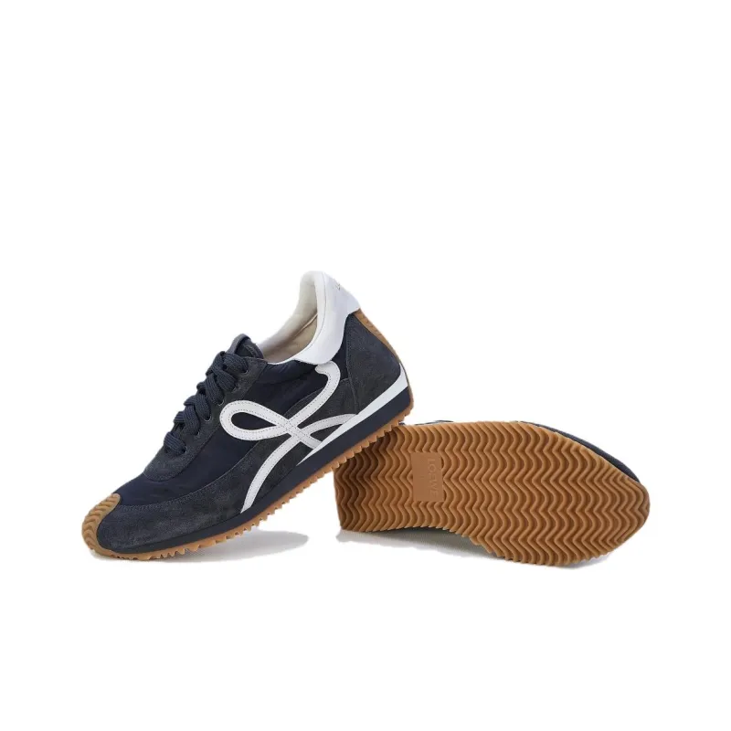 LOEWE Flow Runner Dark Navy-4
