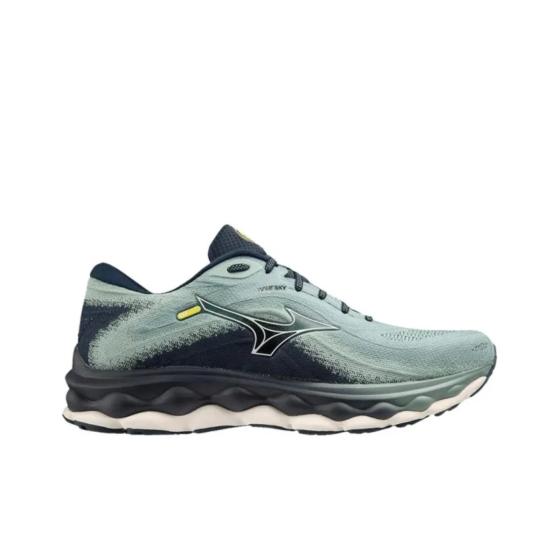 Mizuno Wave Sky 7 'Mineral Blue'-1