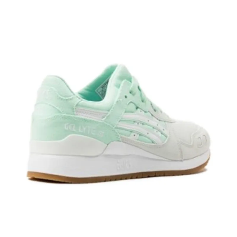 Asics Gel Lyte 3 'White Green'-2