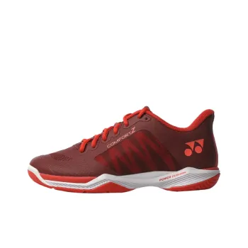 YONEX Power Cushion Comfort 3 Cushioned Slip Resistant Breathable Lightweight Low Top Badminton Shoes Men's Red