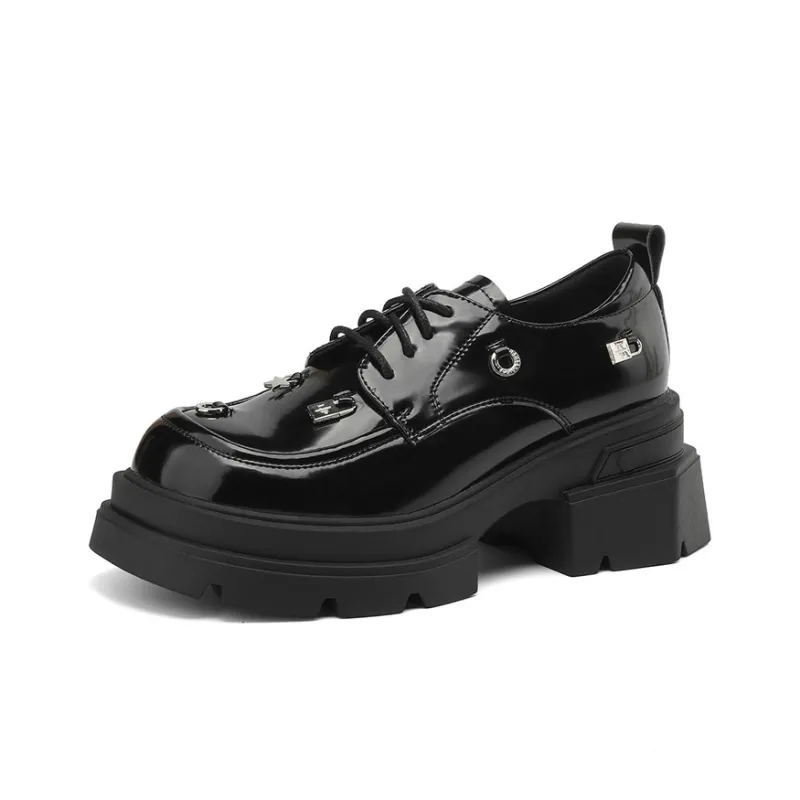 DAPHNE Casual Single Shoes 6.5cm Women's-1
