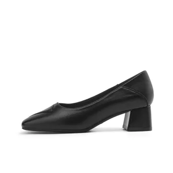 DAPHNE Casual Single Shoes 4.5cm Women's