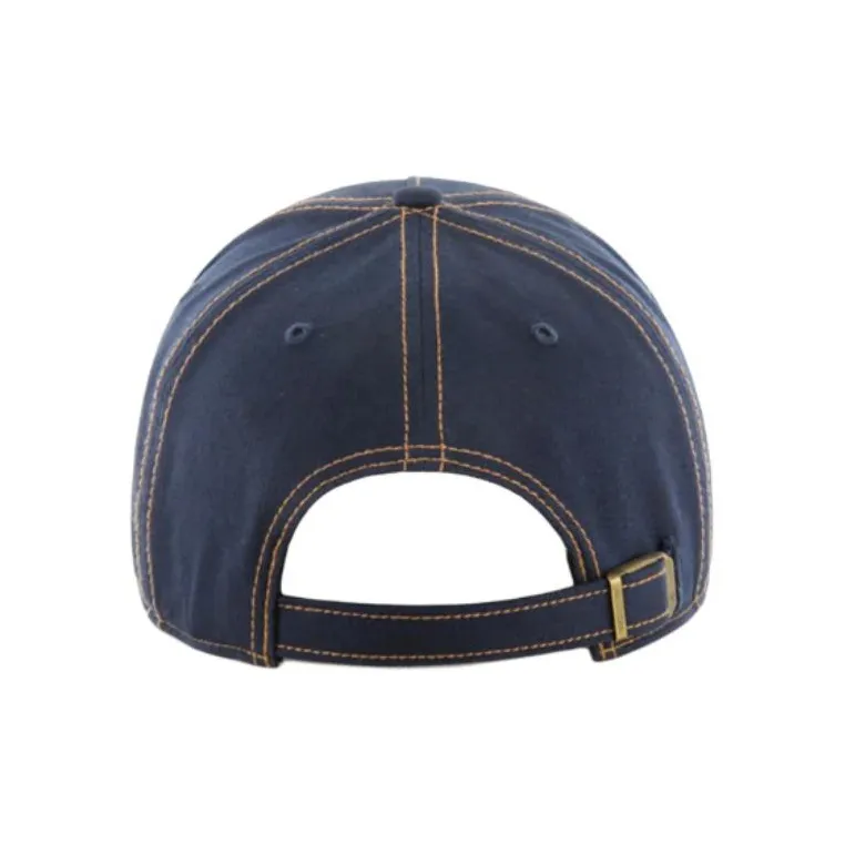 '47 Cotton Baseball Caps Unisex Marine Blue-1