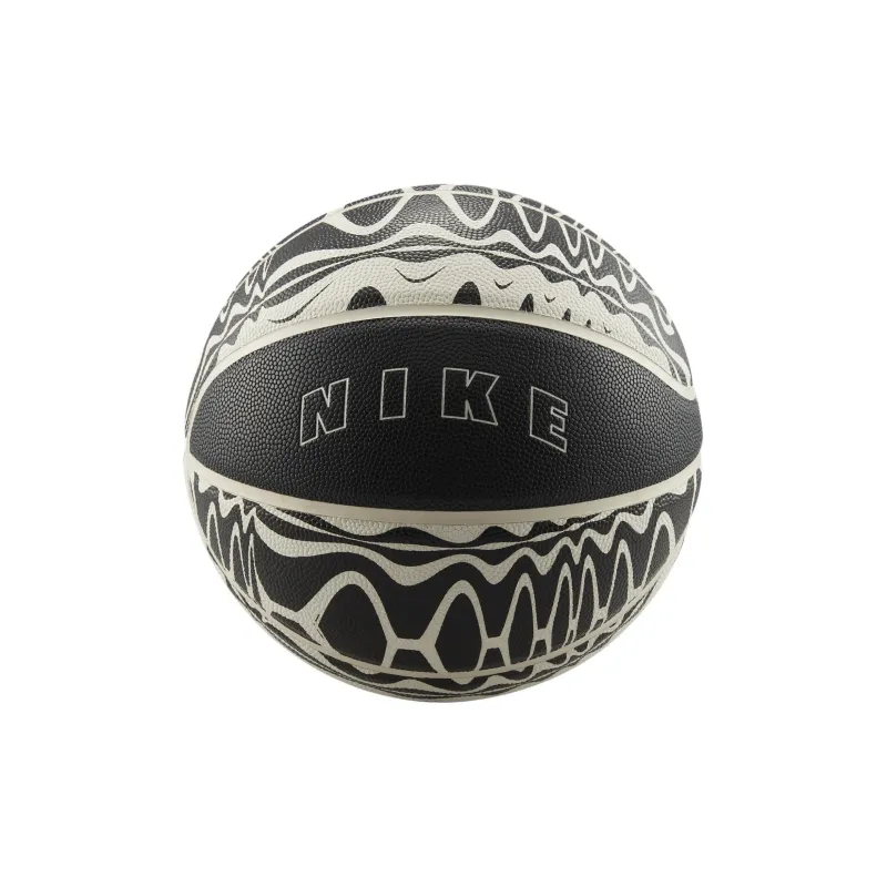 Nike Rubber Basketball Black Size 7 Ball Training Unisex-0