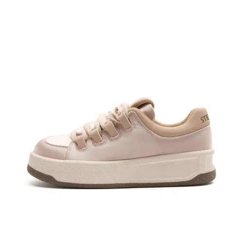 STELLA WEISZ Anti-Slip Wear-Resistant Lightweight Breathable Low-Top Skateboard Shoes Women's