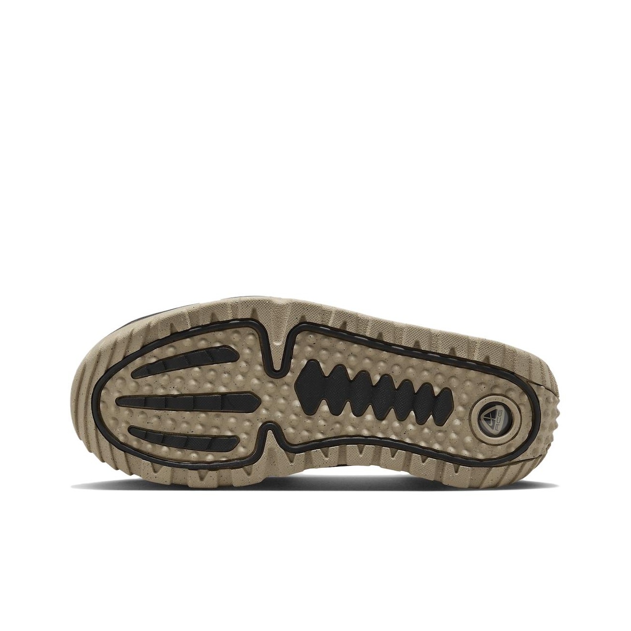 Nike Acg Rufus Limestone Black US M 11.5 - POIZON