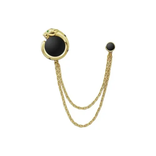 CARTIER Accessories Unisex Gold