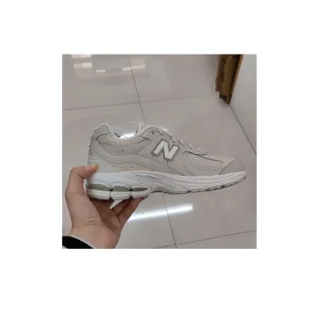 New Balance NB 2002R Low Top Kids' Running Shoes Gray Teenagers