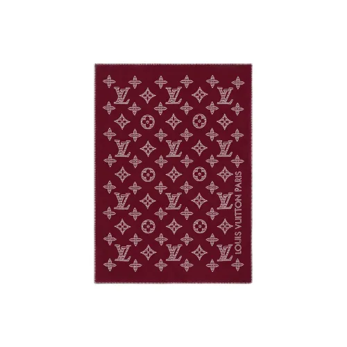 LOUIS VUITTON M79364 Monogram Shadow Blanket