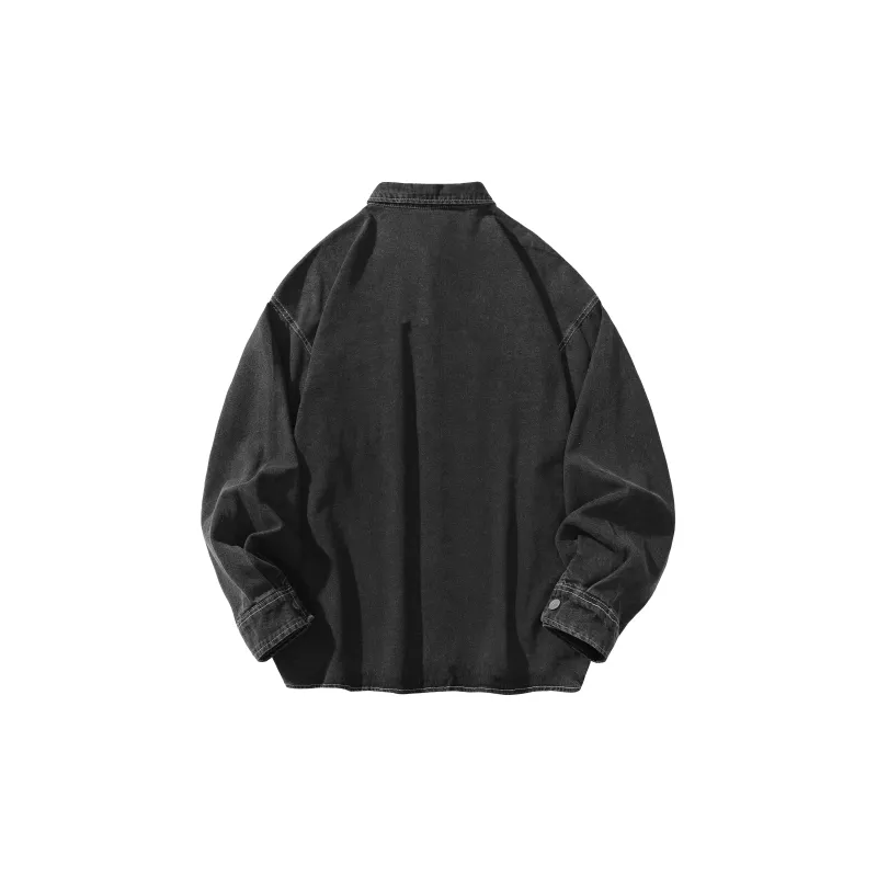 FLOAT Denim Jackets Unisex-1