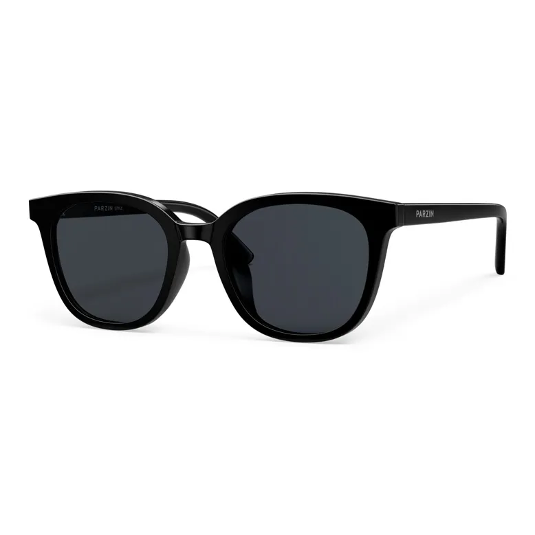 PARZIN TR90 Irregular Shape Sunglasses Unisex Trendy Street Snap Beauty Sunglasses-13