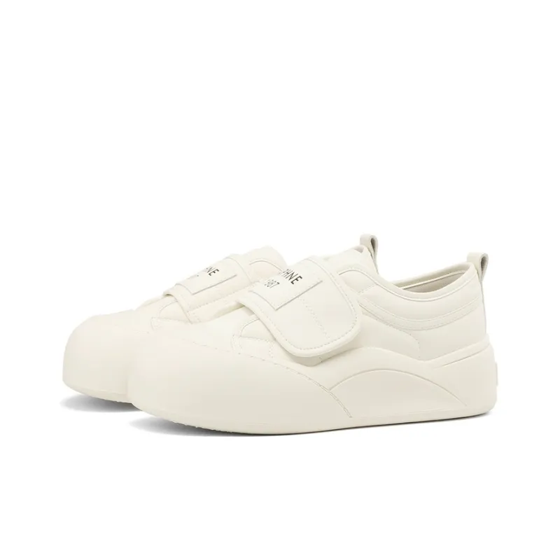 DAPHNE Wear Resistant Support Low Top Casual Shoes Women's-2