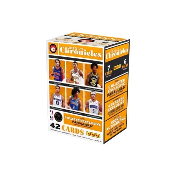 PANINI 2022 23 Panini Chronicles Hand Grenade Box Basketball Sports Cards