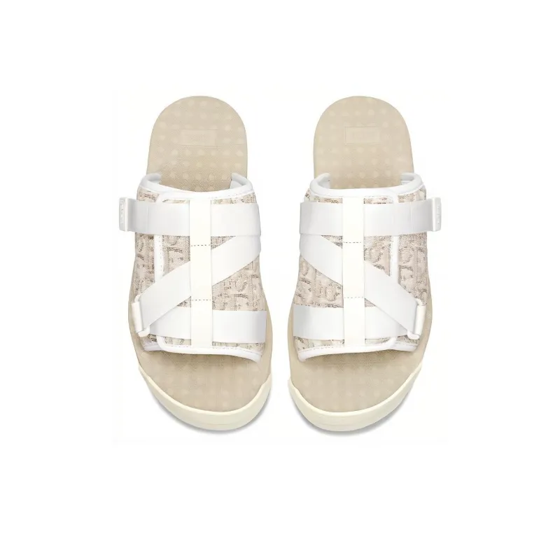 DIOR Alpha Slide Off White-4