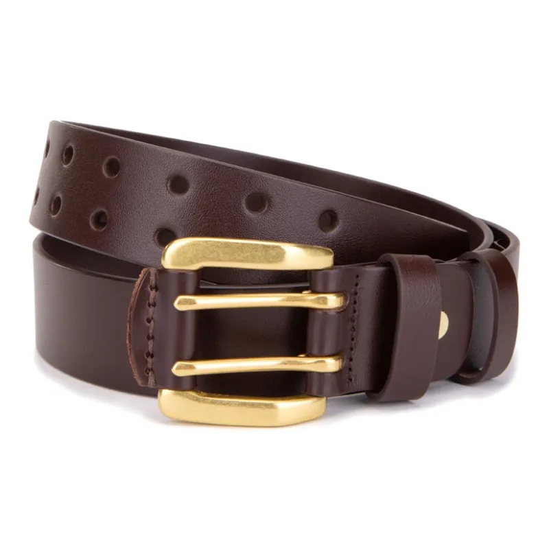 Cows Reign Top Grain Cow Leather Belts Men's 3.7CM-8