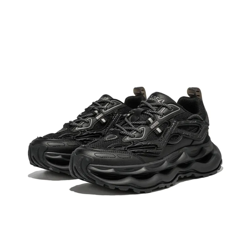 NSIOSC Cushioning Low Top Chunky Sneakers Unisex-8