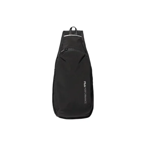 FILA Sling Bags Black