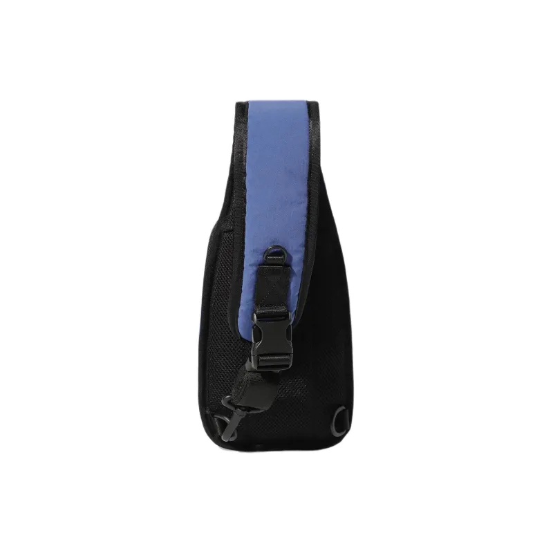 FILA Nylon Sling Bag Crossbody Bag Shoulder Bag Regular Unisex Indigo-1