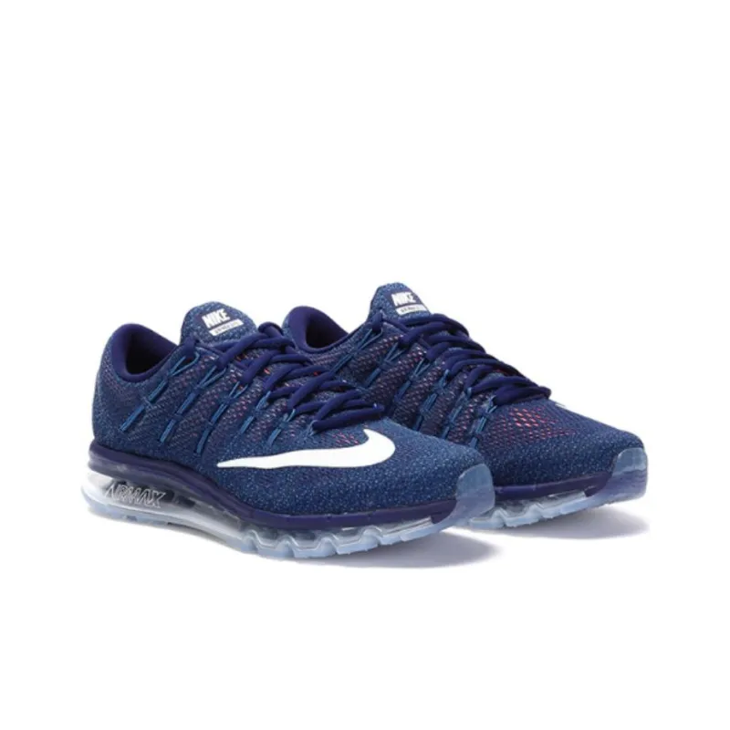 Nike Air Max 2016 Loyal Blue Mango-3