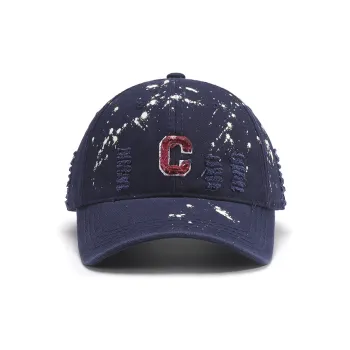 Yamaichi Maru Cotton Baseball Caps Unisex